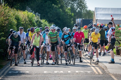 Bike Ride - Thank you