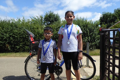 Bike Rides 2025 – Thank You