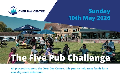5 Pubs Challenge 2026