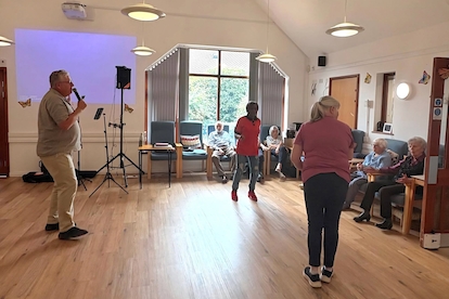 A Fun Afternoon of Music with Stuart Green