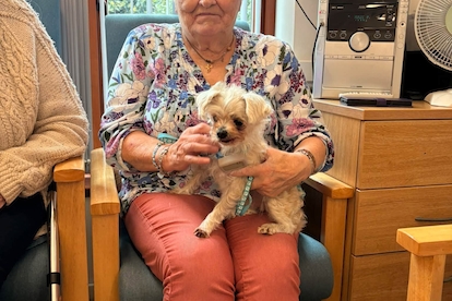Beth and Tatty Visits